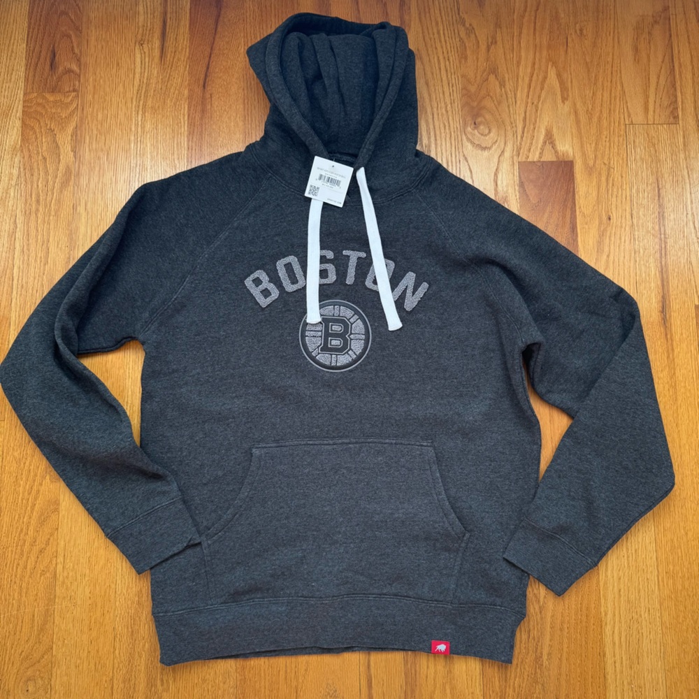 NWT Boston Bruins Hoodie